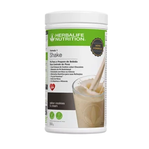 Shake Cookies and Cream 550g